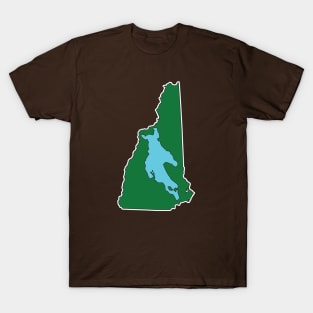 Newfound Lake NH T-Shirt